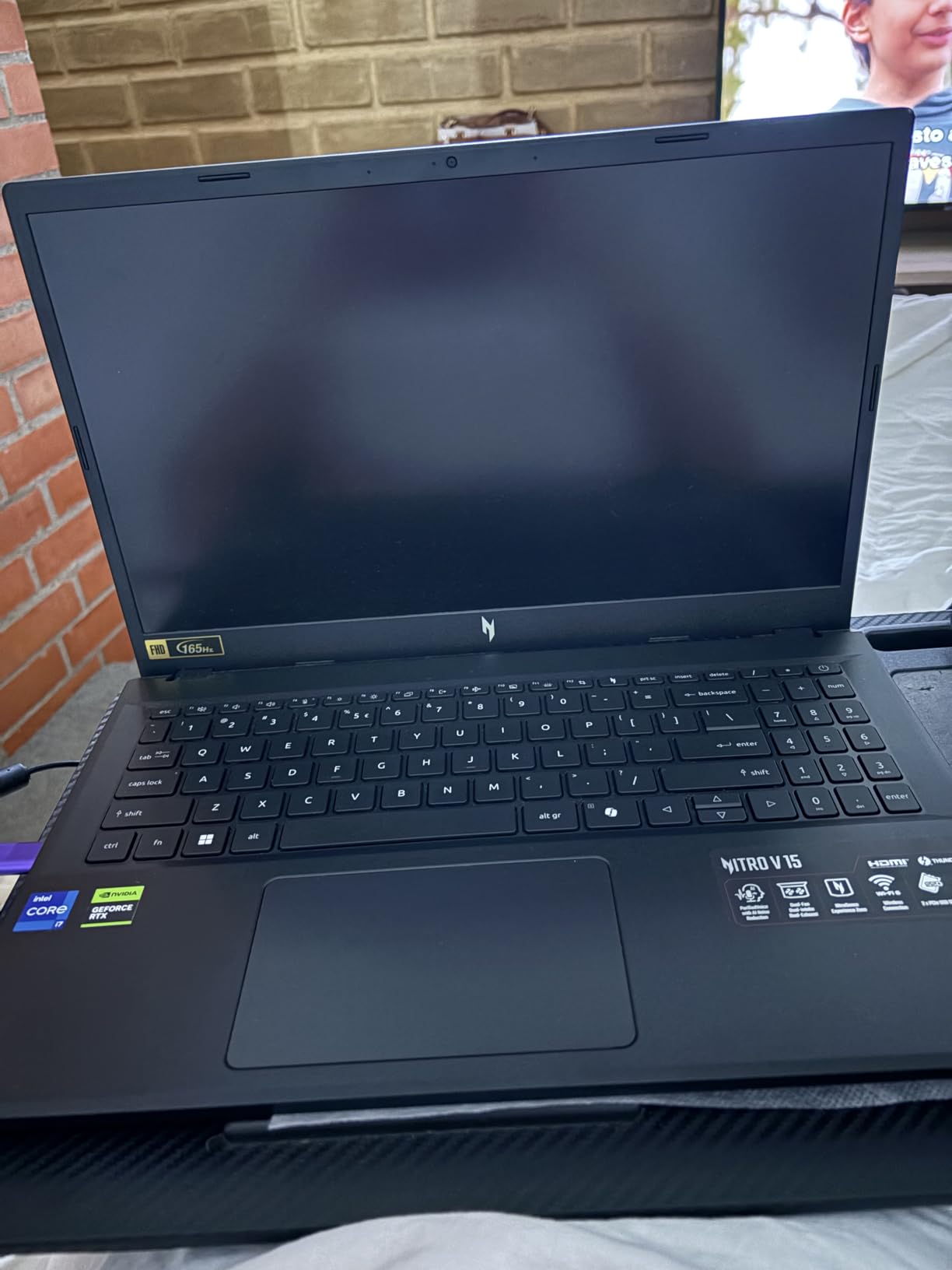 Acer Nitro V Gaming Laptop | Intel Core i7-13620H | NVIDIA GeForce RTX 4050 | 15.6