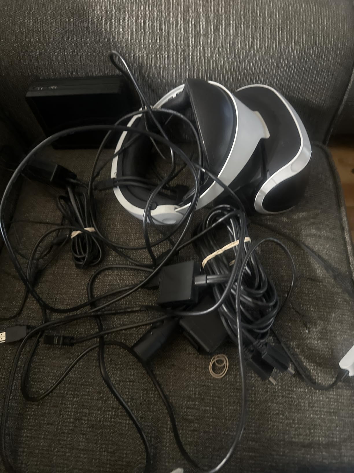 PlayStation VR Headset + Camera Bundle (Renewed) customer photo 2