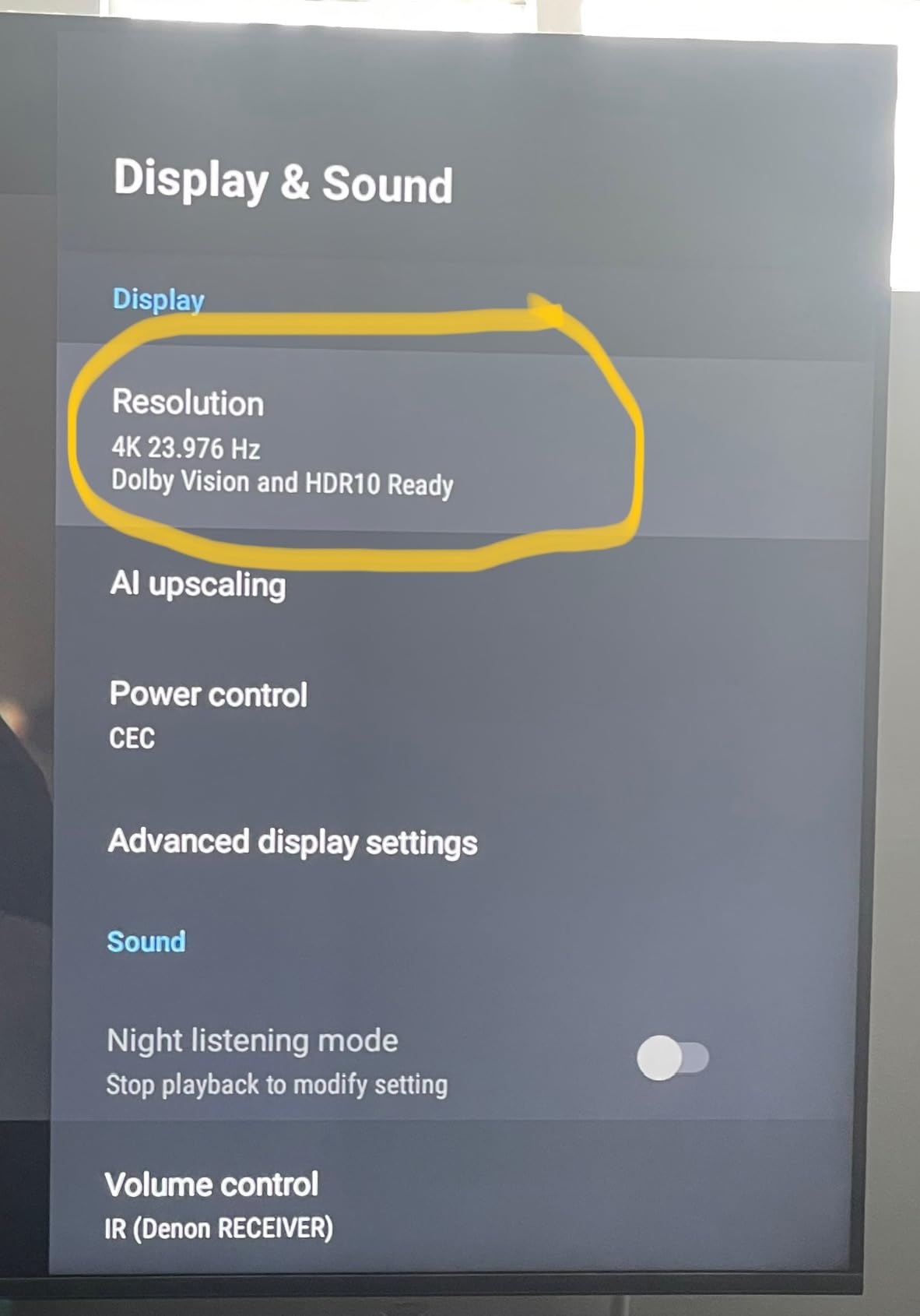 NVIDIA Shield Android TV Pro - 4K HDR High Performance Media Player customer photo 1