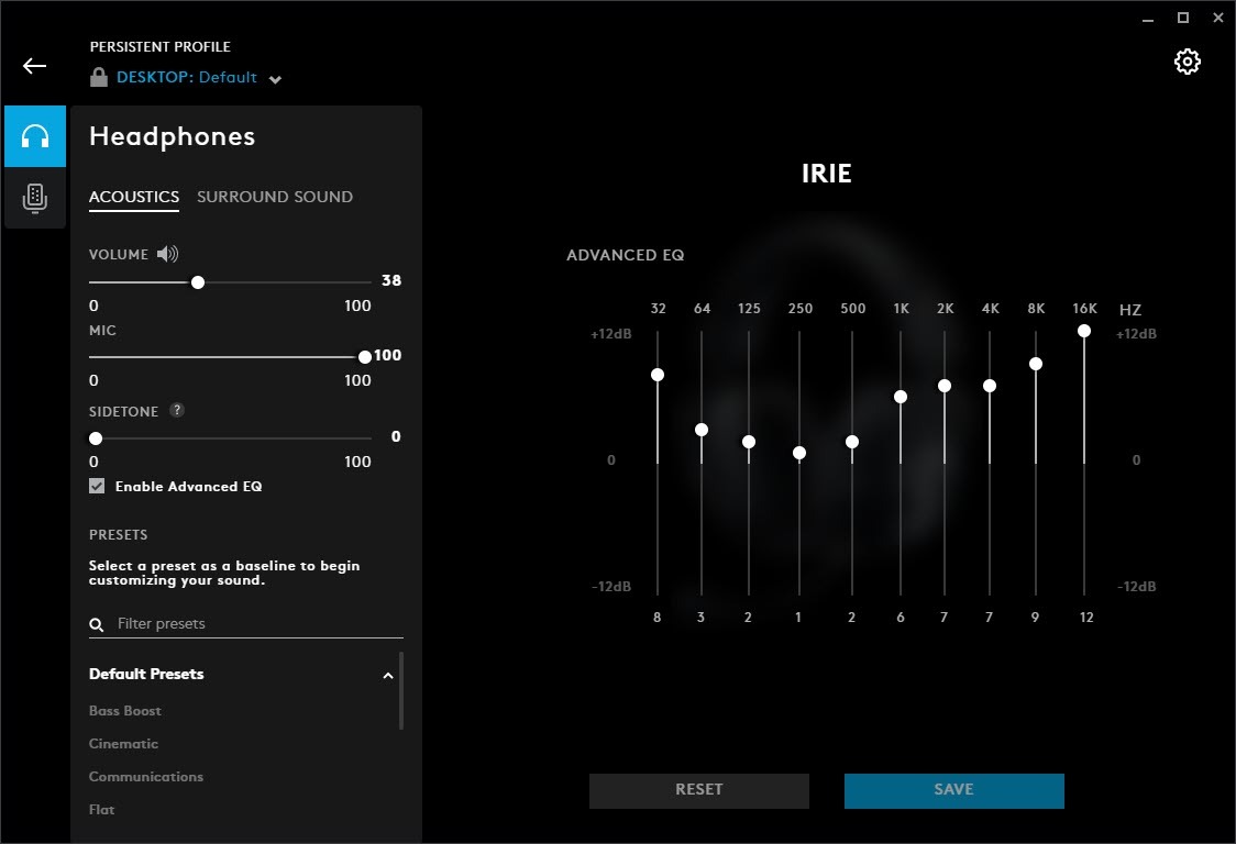Logitech G PRO X Wireless Lightspeed Gaming Headset with Blue VO!CE Mic Filter Tech, 50 mm PRO-G Drivers, and DTS Headphone:X 2.0 Surround Sound, 20+ Hour Battery Life - Black customer photo 2