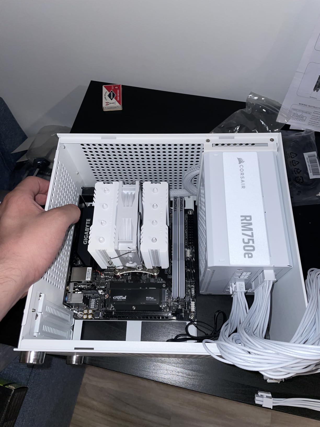 Gigabyte A520I AC AMD Ryzen AM4 Mini-ITX Motherboard customer photo 2