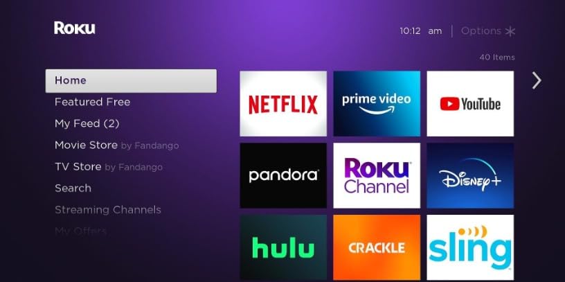 Roku Express 4K+ | Streaming Device 4K/HDR with Voice Remote customer photo 2
