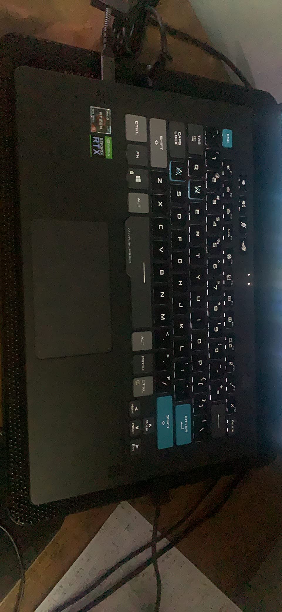 ROG Zephyrus G15 Ultra Slim Gaming Laptop, 15.6