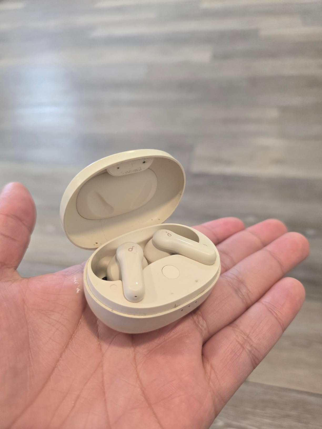 Soundcore Anker Life P2 Mini True Wireless Bluetooth 5.2 Earbuds Headphones, Black customer photo 2