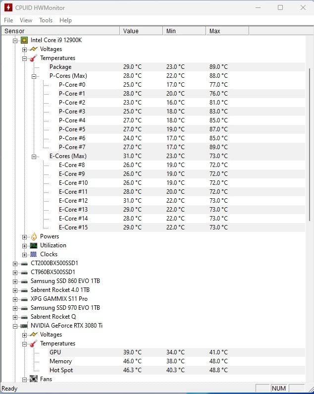 Intel Core i9-12900K Gaming Desktop Processor with Integrated Graphics and 16 (8P+8E) Cores up to 5.2 GHz Unlocked customer photo 2