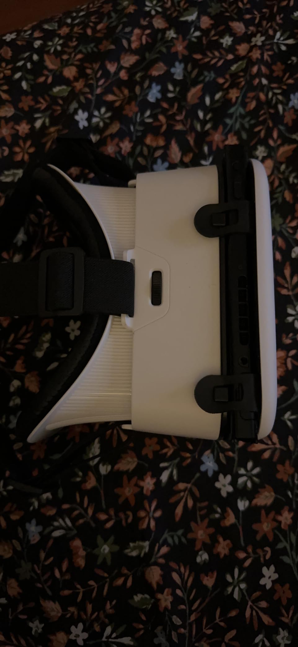 Orzly VR Headset Designed for Nintendo Switch & Switch OLED Console with Adjustable Lens for Virtual Reality Gaming and Labo VR customer photo 1