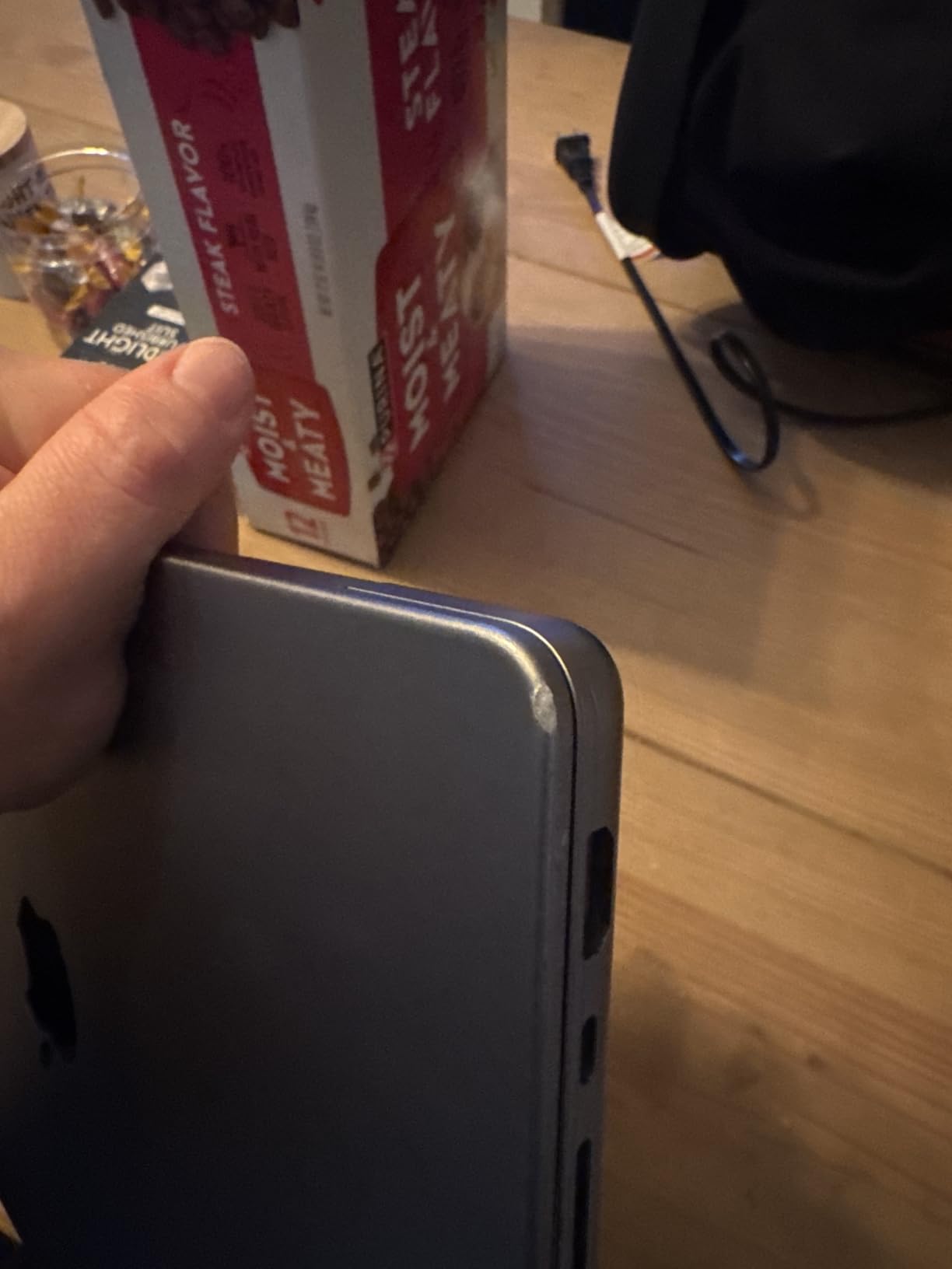 Apple MacBook Pro 2021 with Apple M1 Pro chip (14-inch, 16GB RAM, 512GB SSD) - Space Gray (Renewed) customer photo 1