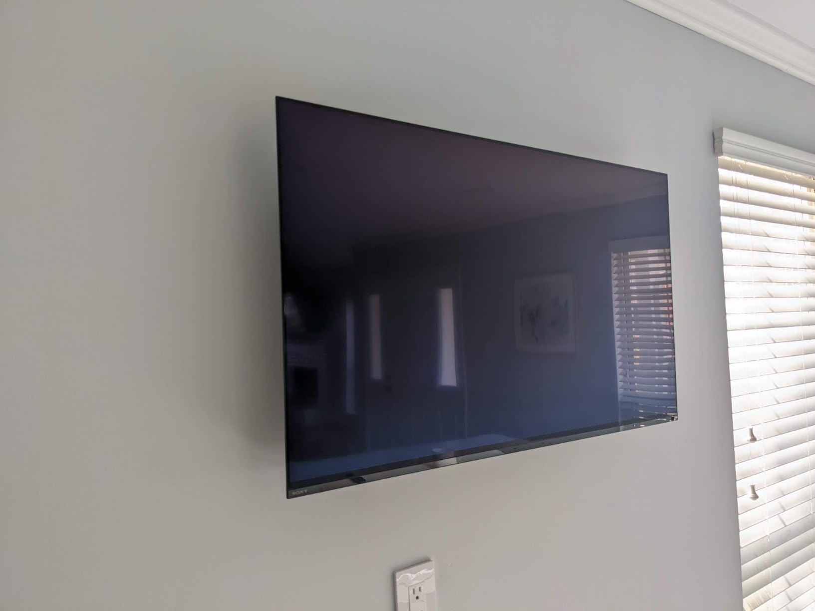 Sony 48-Inch 4K Ultra HD TV A90K Series: BRAVIA XR OLED Smart Google TV customer photo 1