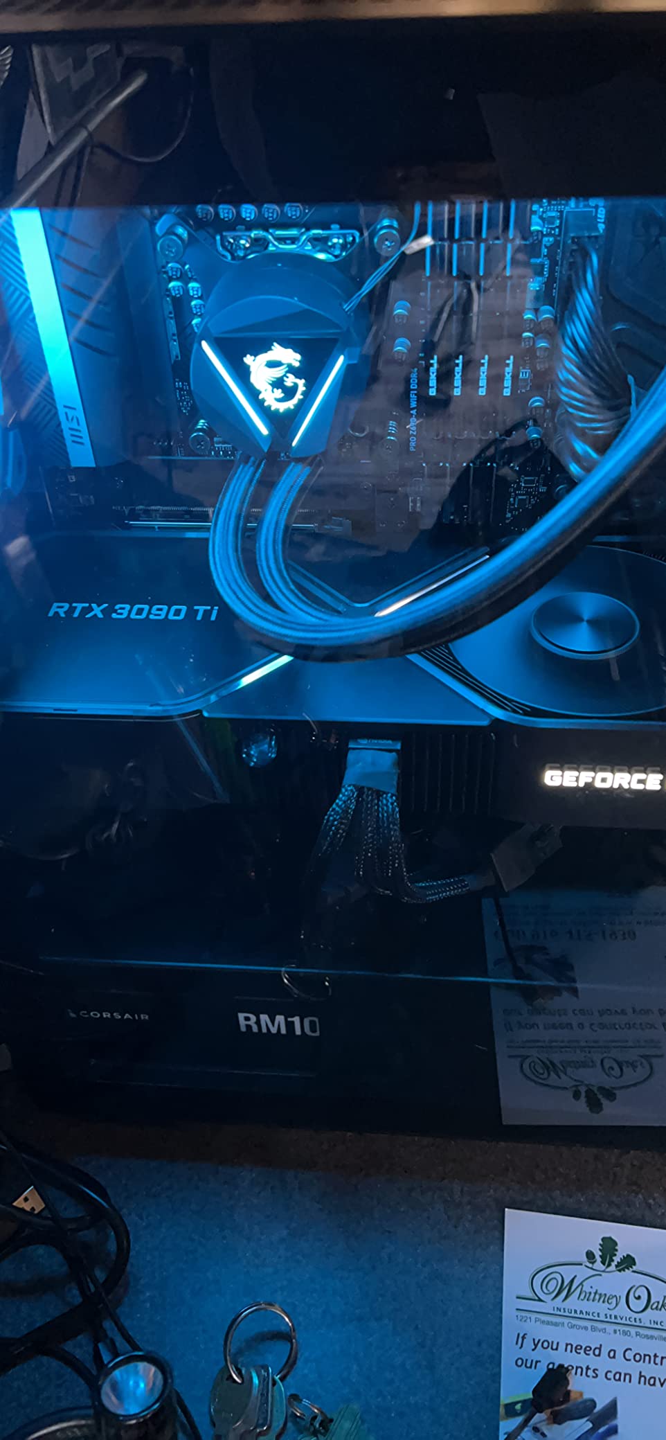 Nvidia GeForce RTX 3090 Ti Founders Edition customer photo 1