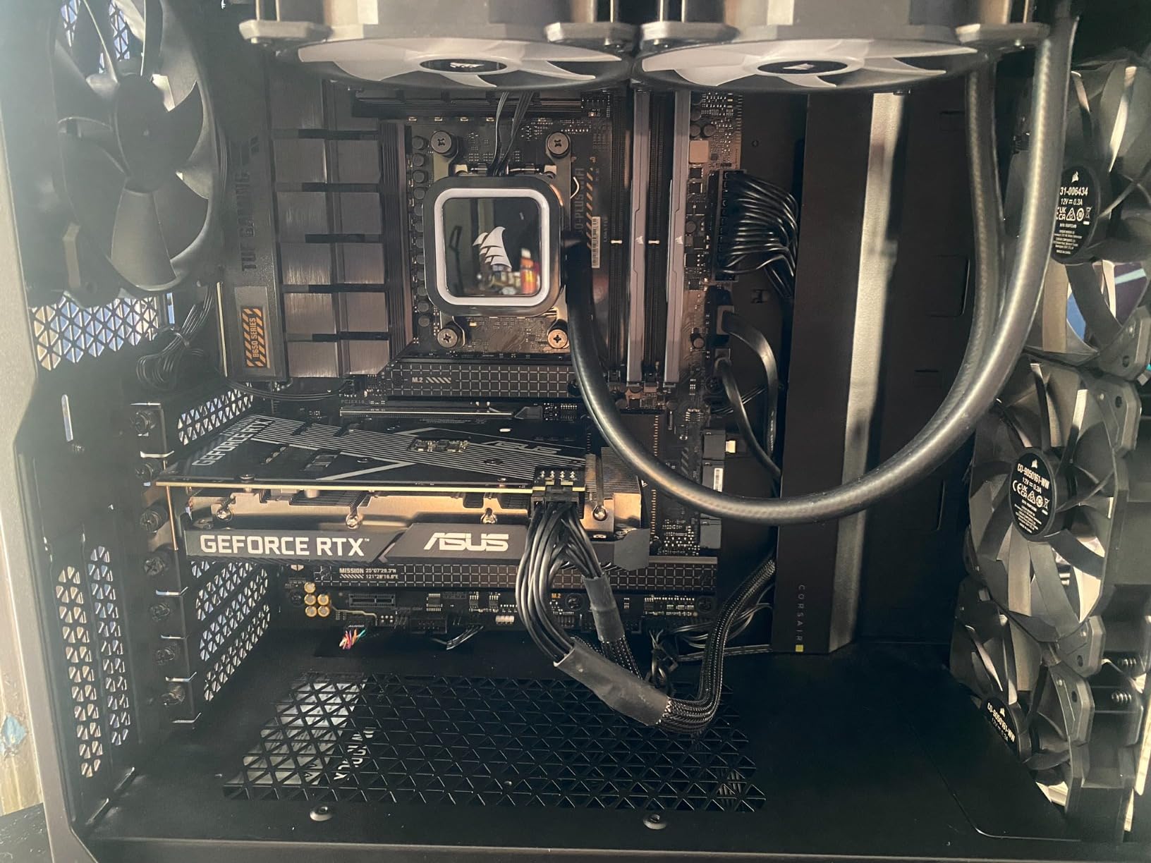 Ryzen 5 7600X 6-Core, 12-Thread Unlocked Desktop Processor customer photo 2