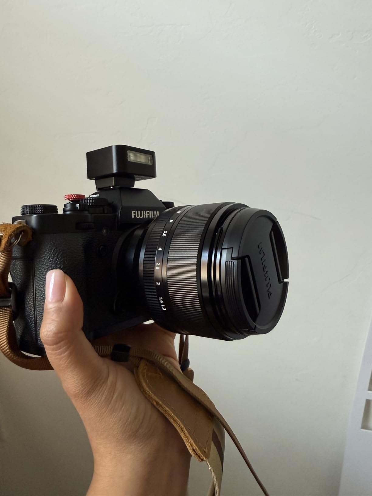 Fujinon XF56mmF1.2 R WR customer photo 1