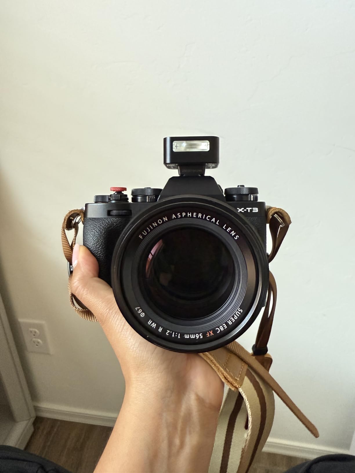 Fujinon XF56mmF1.2 R WR customer photo 2