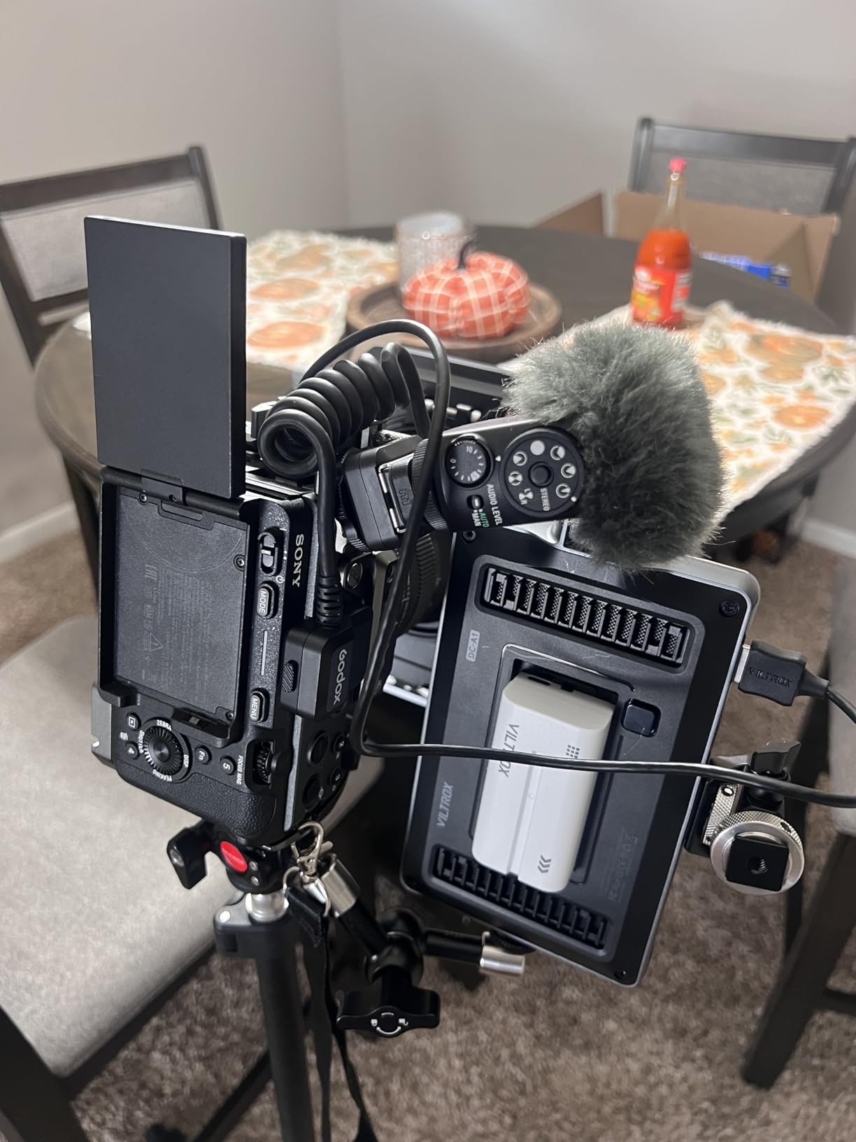 Cinema Line FX30 Super 35 Camera, Gray customer photo 2