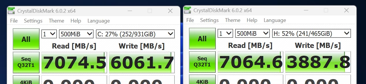 Kingston FURY Renegade 2TB PCIe Gen 4.0 NVMe M.2 Internal Gaming SSD with Heat Sink | PS5 Ready | Up to 7300MB/s | SFYRDK/2000G customer photo 1