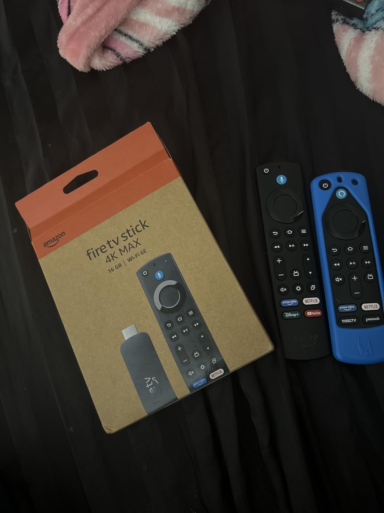 Amazon Fire TV Stick 4K Max (newest model) customer photo 1
