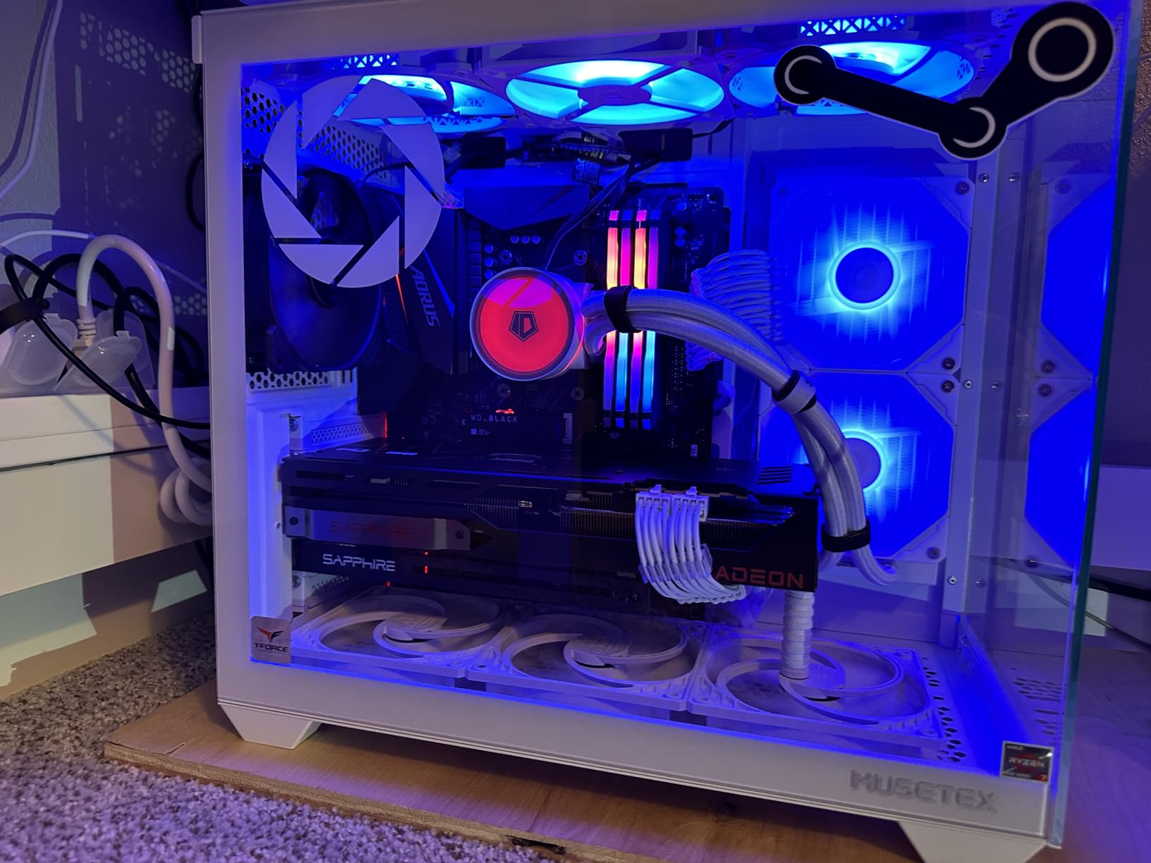 11323-02-20G Pulse AMD Radeon RX 7900 XT Gaming Graphics Card with 20GB GDDR6, AMD RDNA 3 customer photo 2