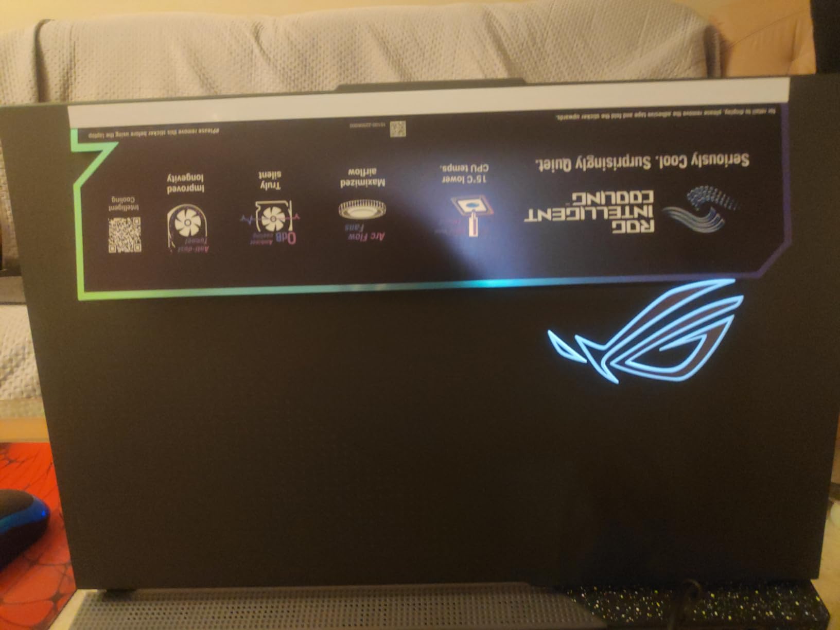 ROG Strix G17 (2023) Gaming Laptop, 17.3