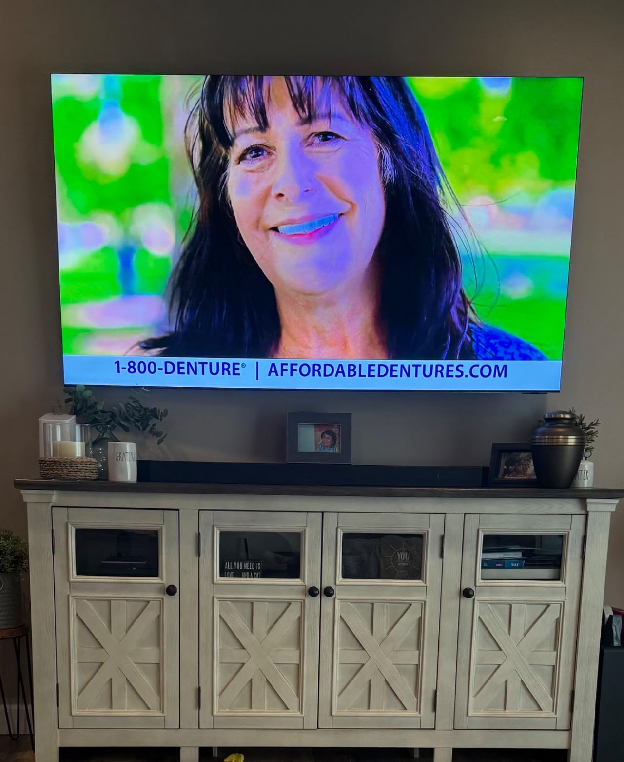 Samsung 75-Inch Class Neo QLED 8K QN900C Series Mini LED Smart TV with Infinity Screen (2023) customer photo 1