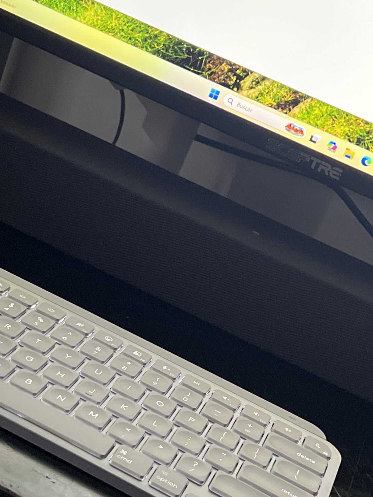 Logitech MX Keys S for Mac, Wireless Keyboard, Fluid, Precise Laptop-Like Typing, Programmable Keys, Backlit, Bluetooth USB C Rechargeable for MacBook Pro, MacBook Air, iMac, iPad - Space Grey customer photo 1