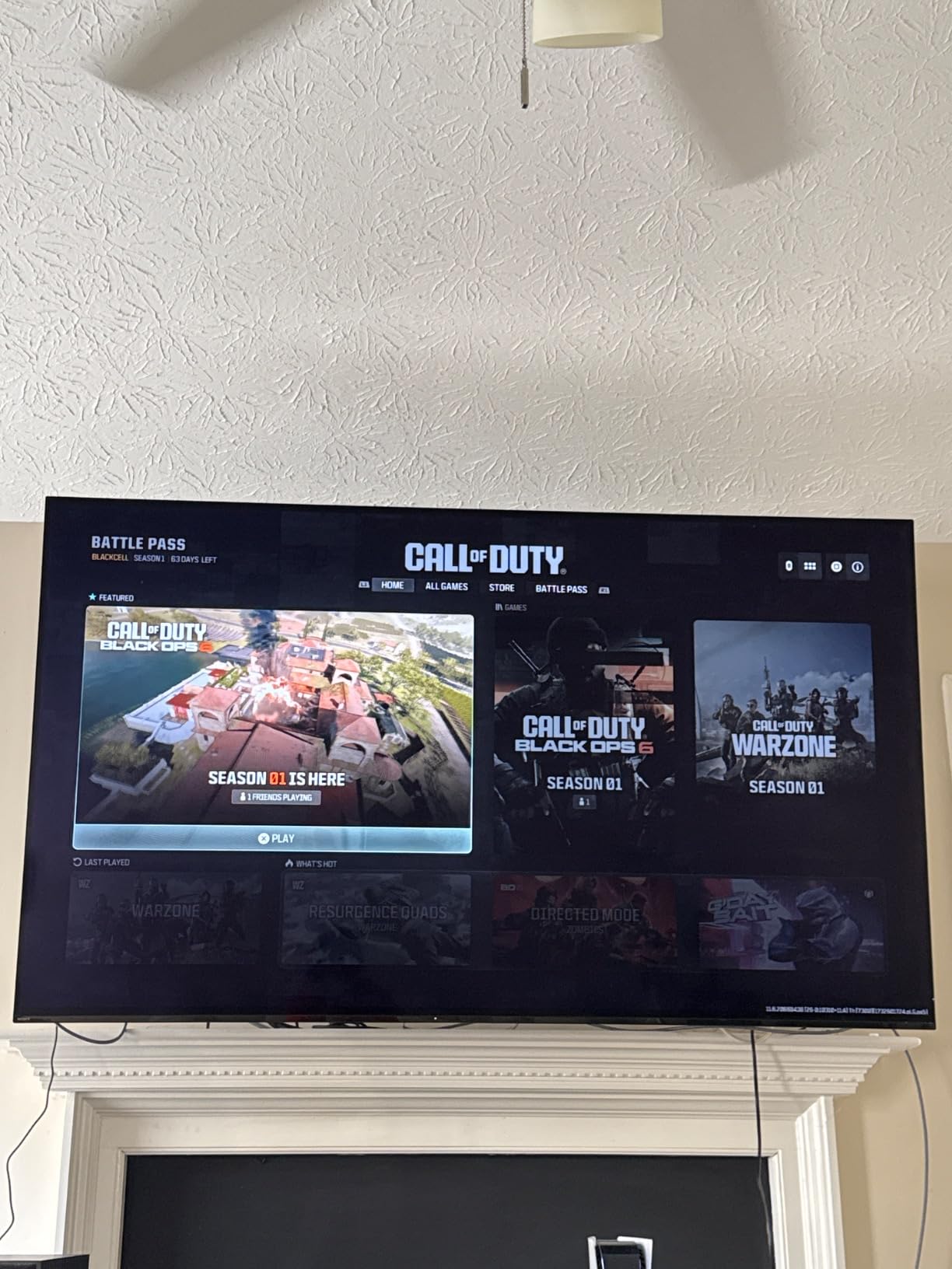 Sony OLED 83 inch BRAVIA XR A80L Series 4K Ultra HD TV: Smart Google TV with Dolby Vision HDR and Exclusive Gaming Features for The PlayStation 5 XR83A80L- 2023 Model,Black customer photo 1