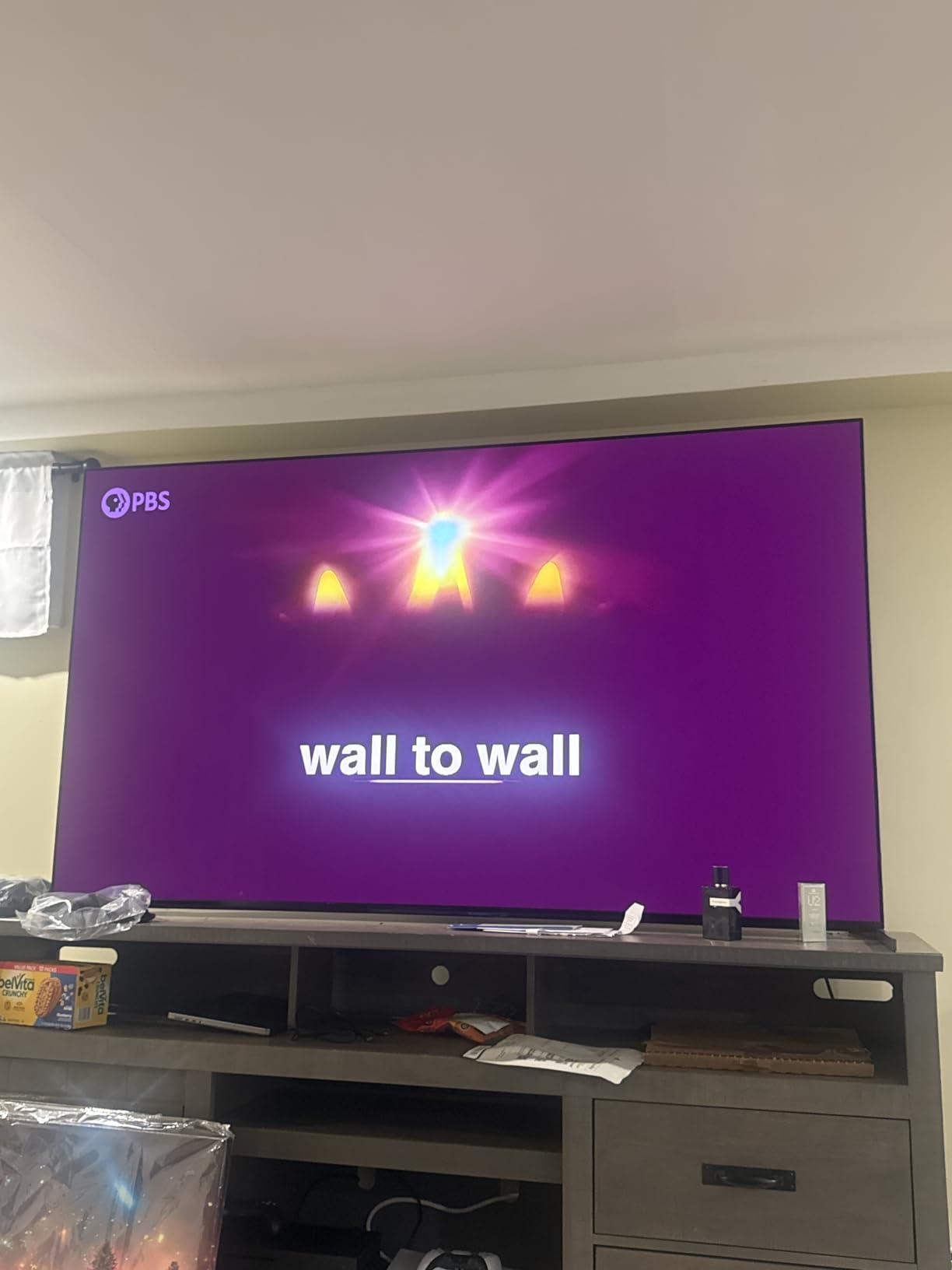 Sony QD-OLED 77 inch BRAVIA XR A95L Series 4K Ultra HD TV: Smart Google TV with Dolby Vision HDR and Exclusive Gaming Features for The PlayStation 5 XR77A95L- Latest Model,Black customer photo 1