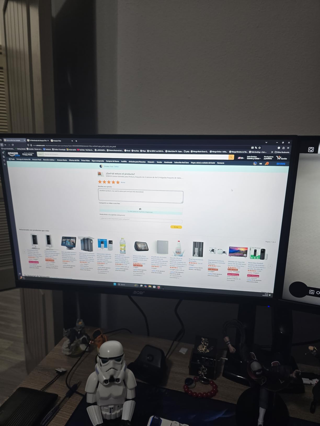 Acer Nitro 27