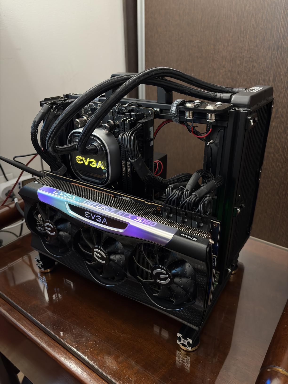 ASRock B650I Lightning WiFi AMD AM5 Mini-ITX Motherboard customer photo 2