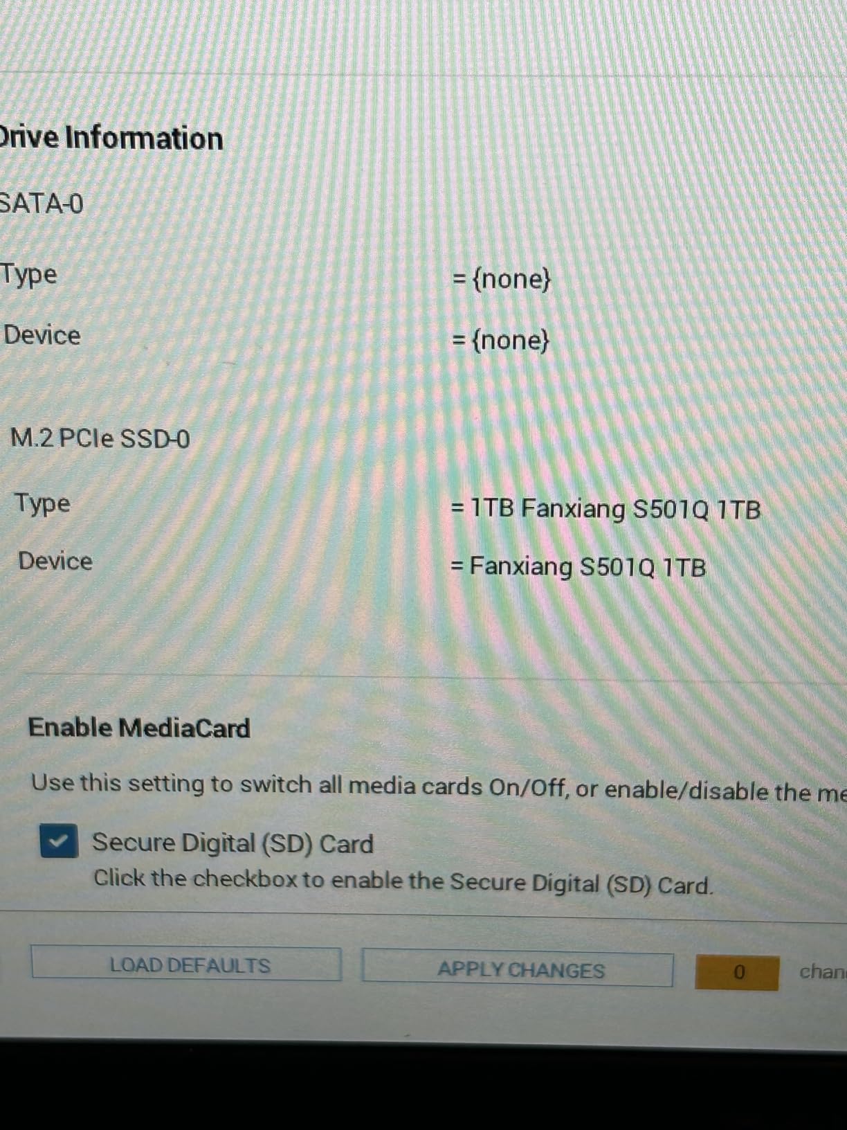 fanxiang S501Q SSD 1TB PCle 3.0x4 Internal Solid State Drive, NVMe M.2 2280 Internal Solid State Drive, SLC Cache 3D NAND Up to 3200MB/s for Laptop and PC Desktops customer photo 1