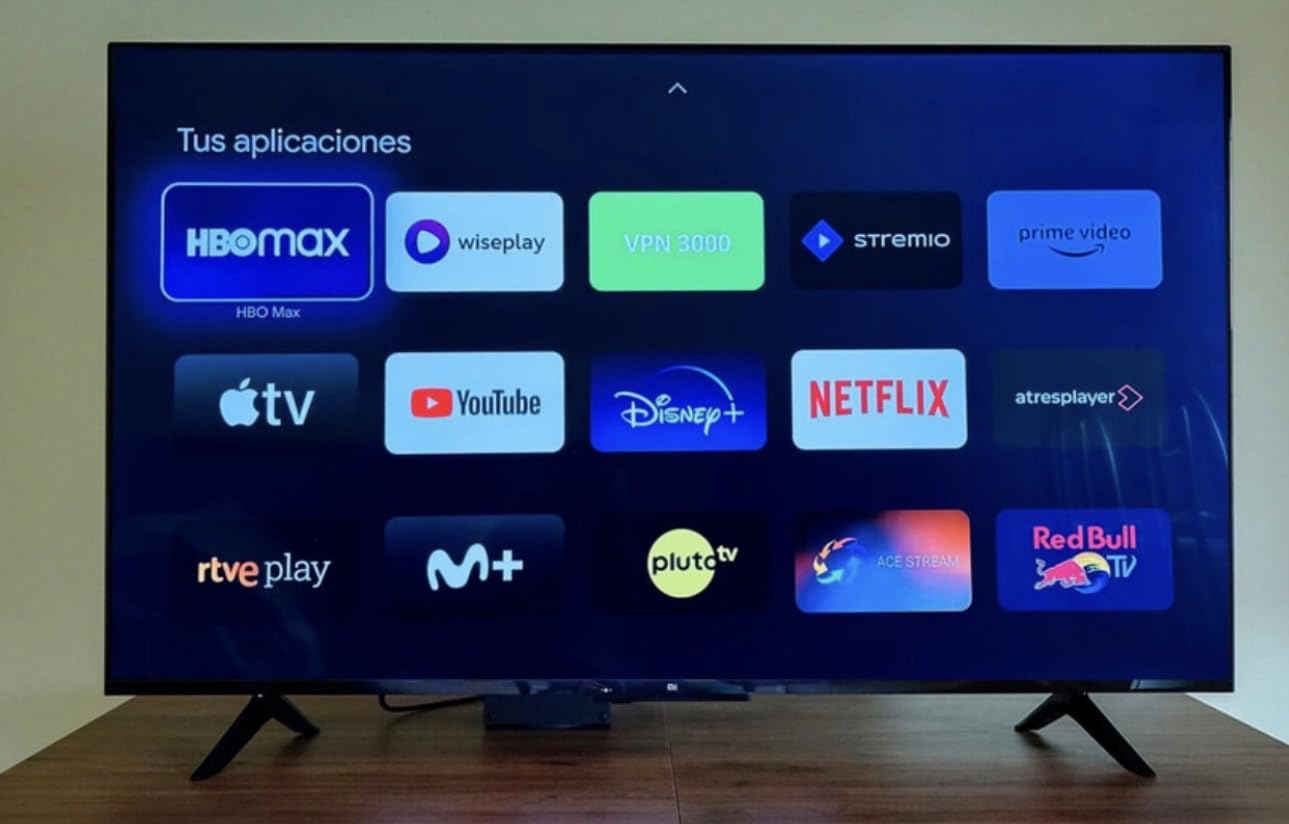 Amazon Fire TV Stick HD - Free and live TV, Alexa Voice Remote customer photo 1
