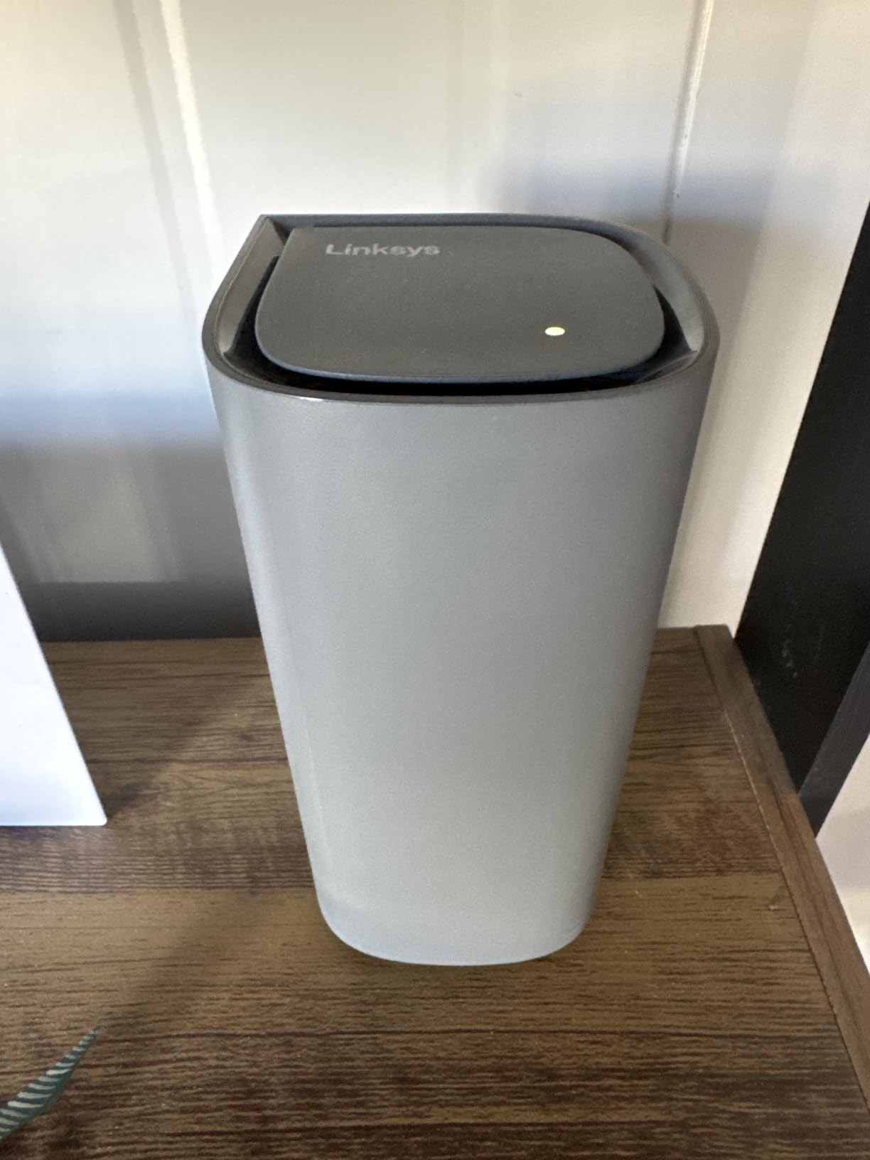 Velop Pro 6E WiFi Mesh System | One Cognitive Mesh Tri-Band Router | 5.4 Gbps (AXE5400) Speeds | 3,000 sq ft Coverage | Connect 200+ Devices | 1Pk MX6200 Grey | 2024 Release customer photo 2