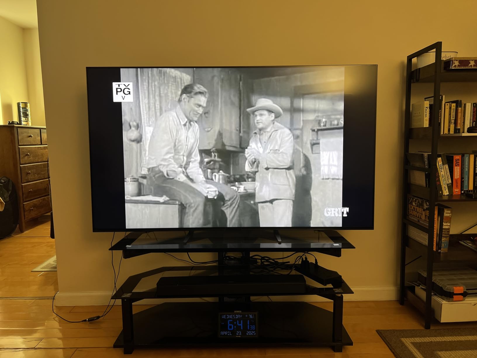 Sony 65 Inch Mini LED QLED 4K Ultra HD TV BRAVIA 7 Smart Google TV with Dolby Vision HDR and Exclusive Features for PlayStation 5 (K-65XR70) customer photo 1