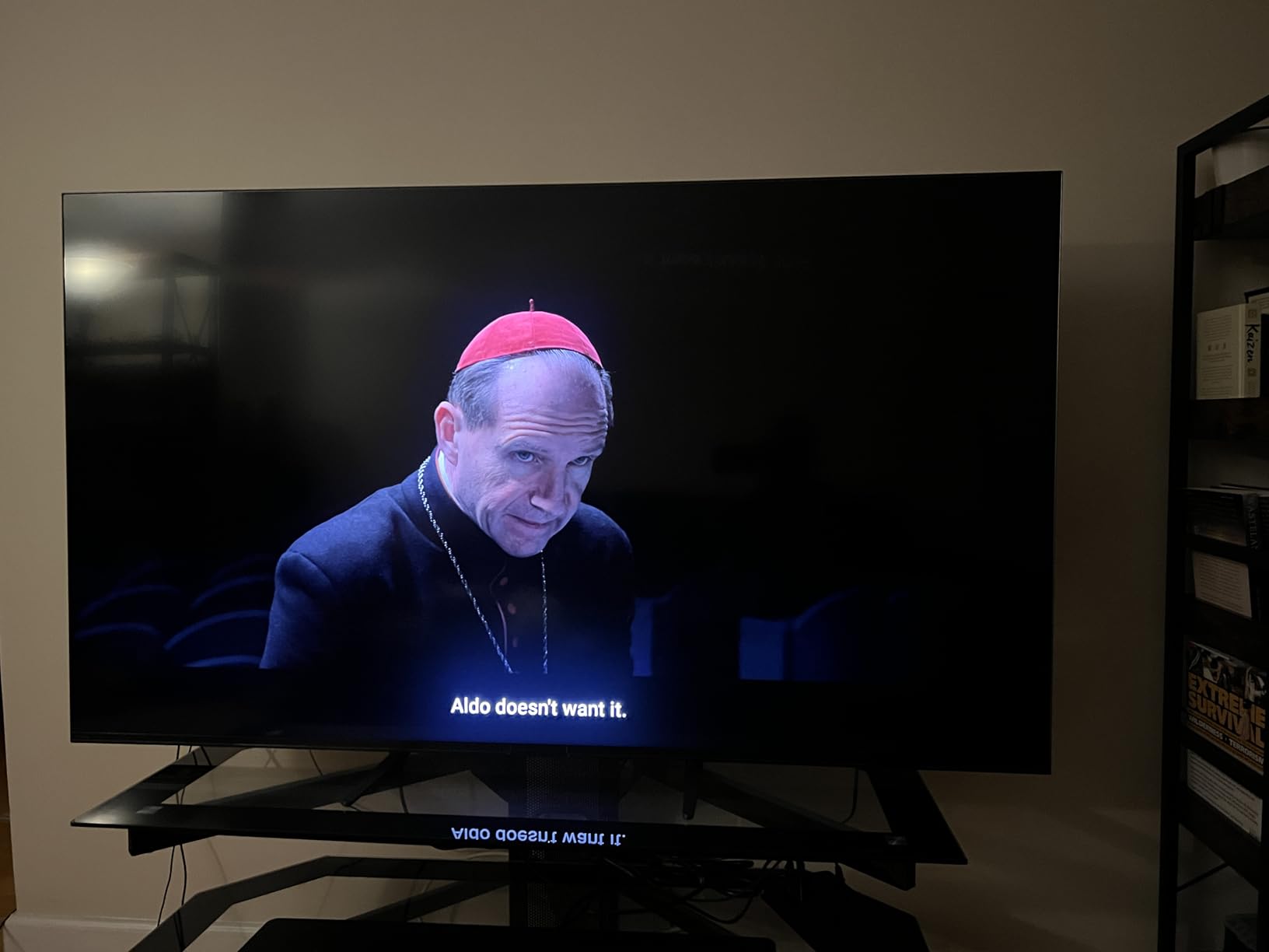 Sony 65 Inch Mini LED QLED 4K Ultra HD TV BRAVIA 7 Smart Google TV with Dolby Vision HDR and Exclusive Features for PlayStation 5 (K-65XR70) customer photo 2