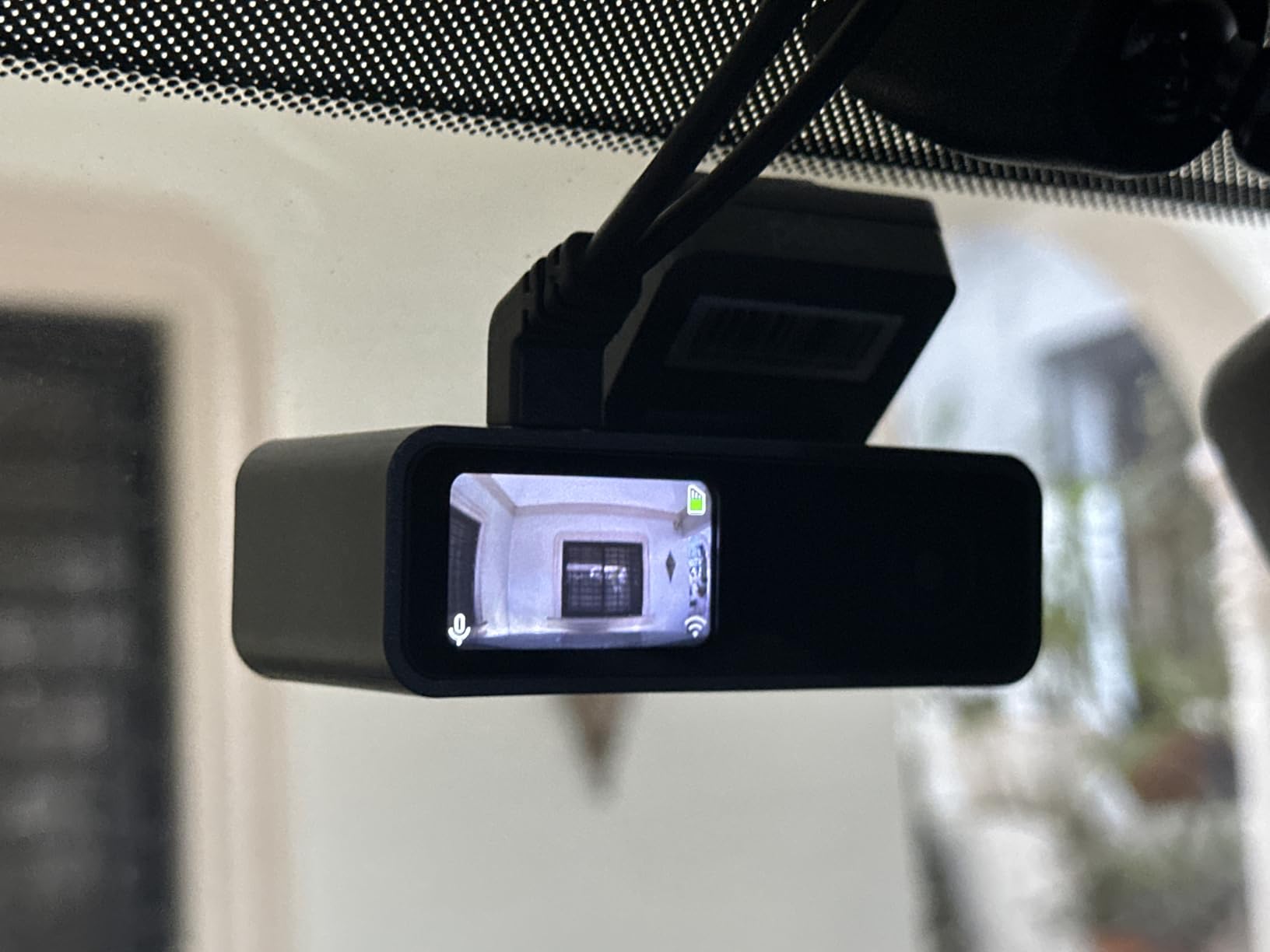 Pelsee P1 Duo 4K Dash Cam Front and Rear, 64GB SD Card, 4K+1080P Dual Dash Camera for Cars, Wi-Fi & App Control, 1.5''IPS Display Car Camera, Voice Control, Night Vision, 24H Parking Mode, G-Sensor customer photo 2