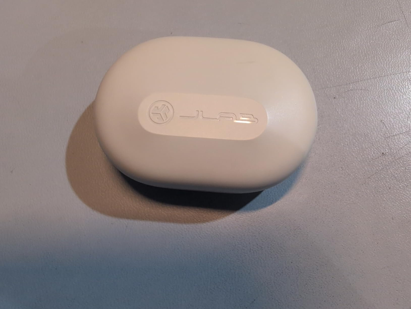 JLab, Go Sport+, True Wireless Workout Earbuds, Bluetooth Sport Earbuds, Clear Calling, Graphite customer photo 1