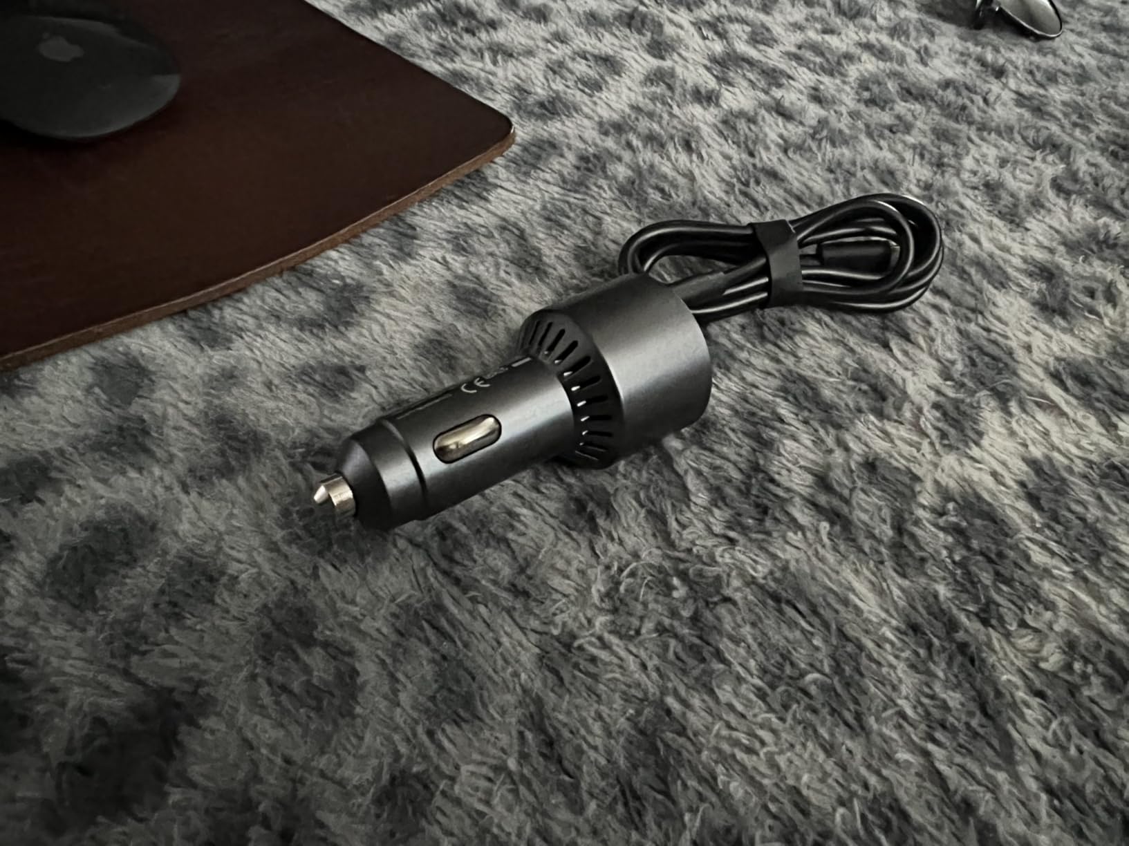 Anker iPhone 17 USB-C Car Charger, 167.5W Max 3-Port Ultra-Compact Type-C Fast Car Charger for MacBook Pro/Air, iPhone 17/16/15 Series, Samsung S25/S26, iPad Pro, AirPods and More customer photo 2