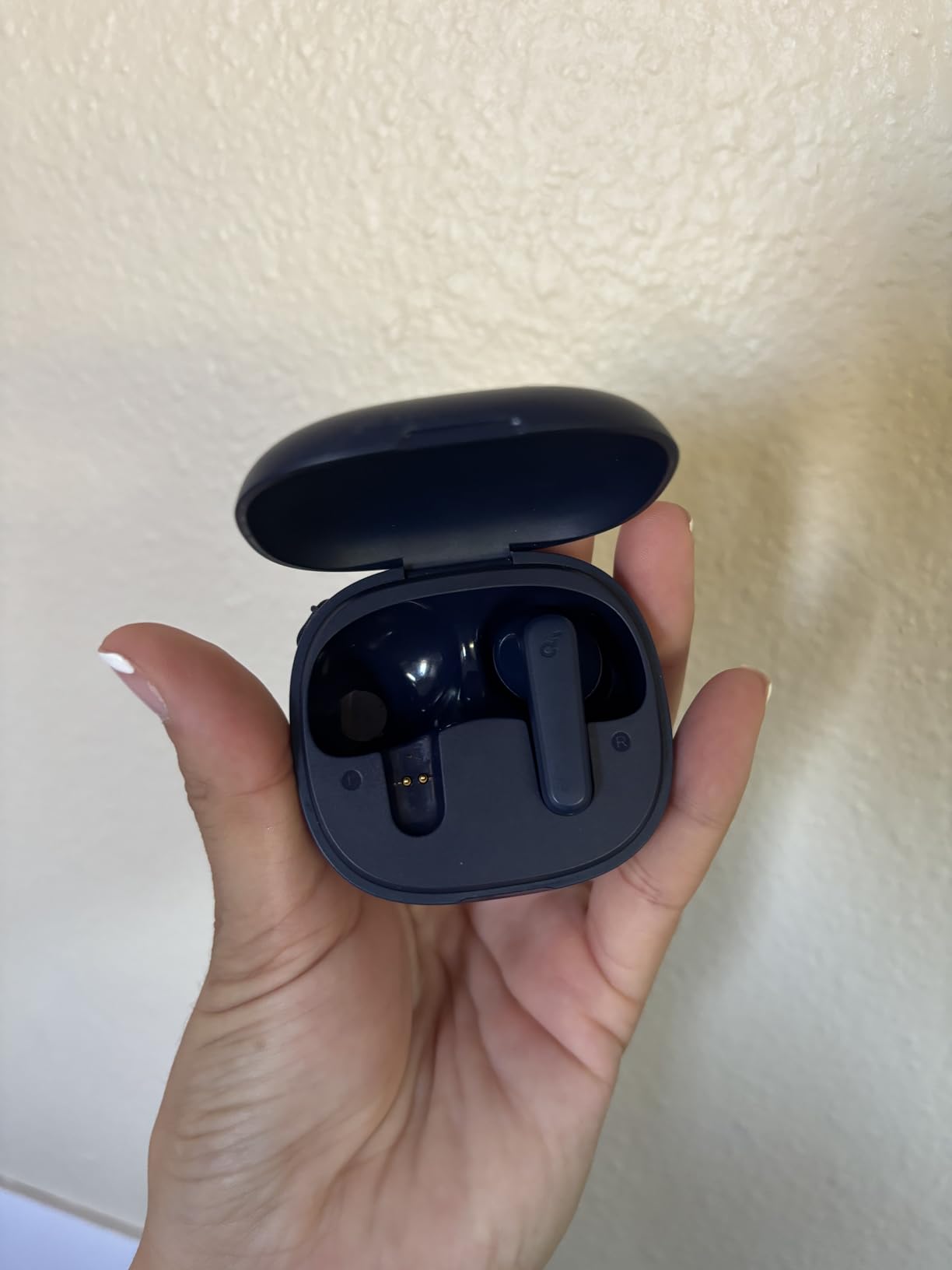 Soundcore by Anker P20i True Wireless Earbuds, 10mm Drivers with Big Bass, Bluetooth 5.3, 30H Playtime, Water-Resistant, 2 Mics for AI Clear Calls, 22 Preset EQs, Customization via App customer photo 2