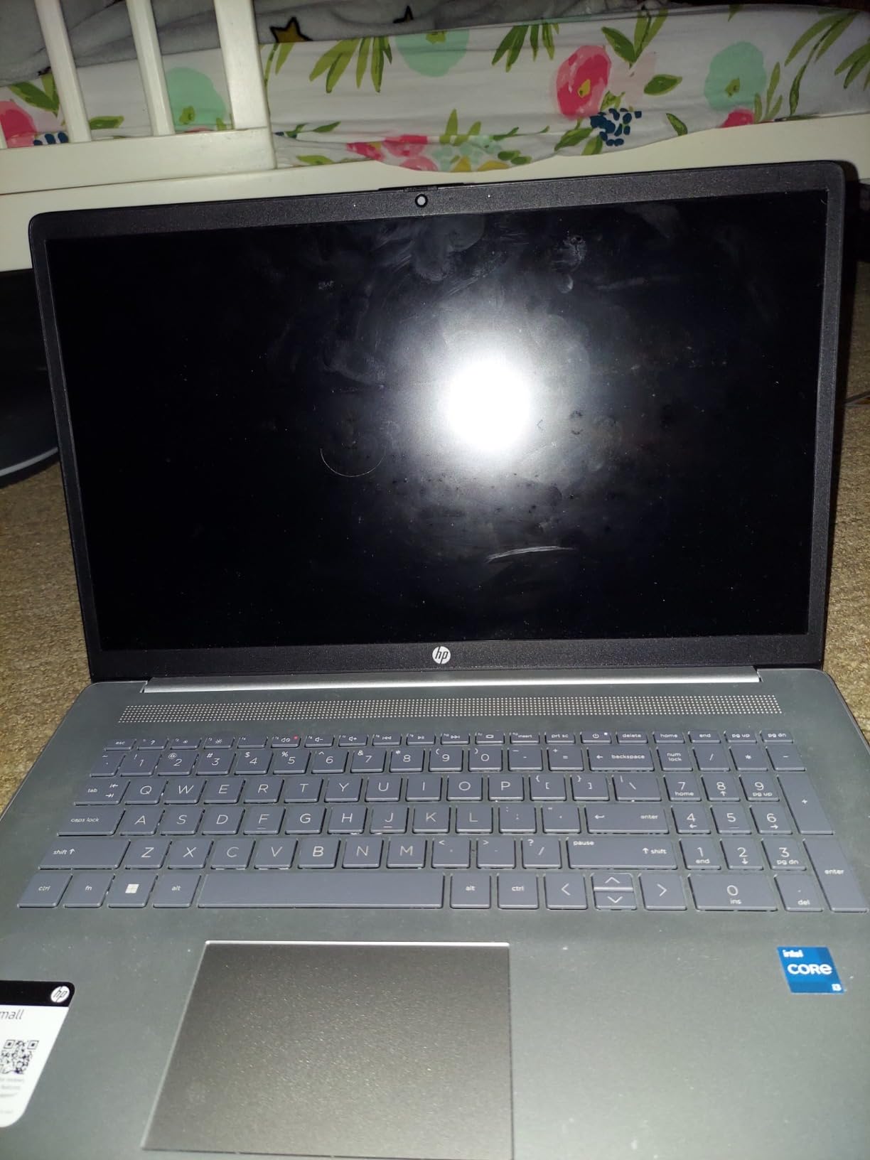 HP 17.3