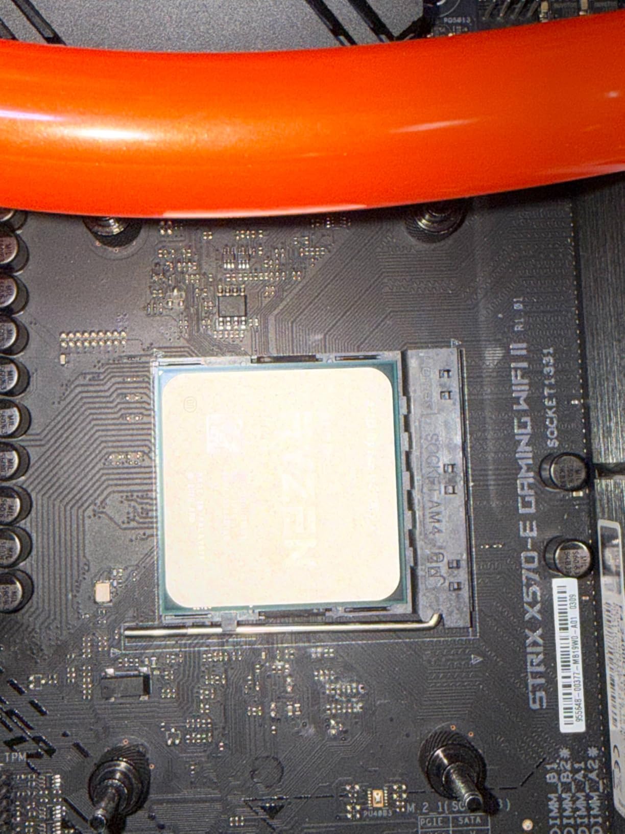 AMD Ryzen 9 5900XT 16-Core, 32-Thread Unlocked Desktop Processor customer photo 2