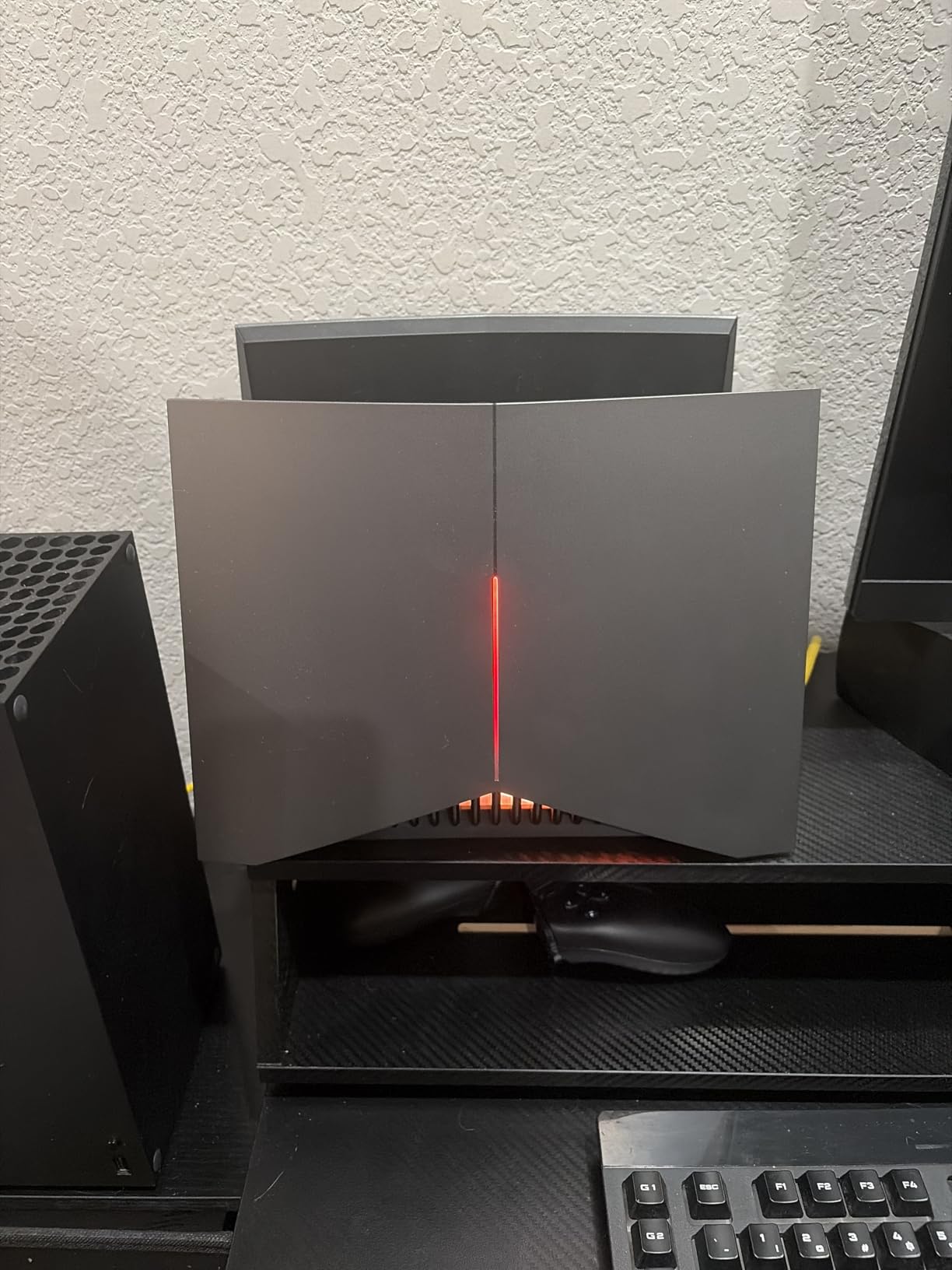 Tri-Band BE19000 Wi-Fi 7 Gaming Router Archer GE800 | 12-Stream | 2x10G + 4x2.5G Ports, USB 3.0 | Turbo Acceleration, Dedicated Gaming Port & Panel, RGB Lighting, HomeShield, Free Expert Help customer photo 1
