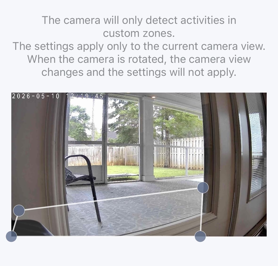 Tapo 2K Indoor Pan/Tilt Wired Security Camera - Works as a Baby Monitor & Pet Camera, Motion Detection, 2-Way Audio, Siren, Night Vision, No-Subscription Local Storage or Optional Cloud, C211 (2-Pack) customer photo 1