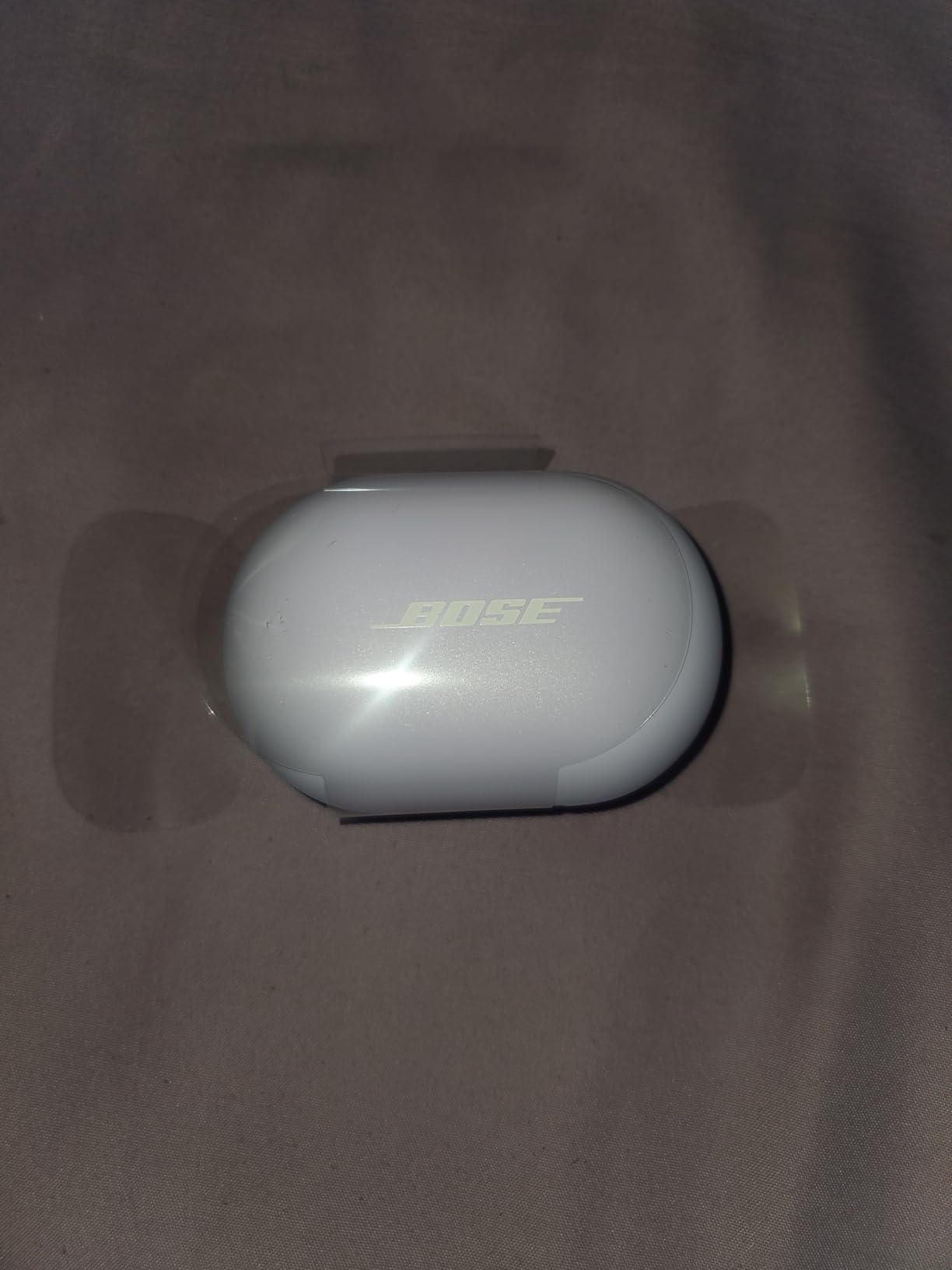 Bose QuietComfort Bluetooth Earbuds, True Wireless Earbuds with Active Noise Cancellation and Mic, Deep Bass, IPX4 Rating, Up to 8.5 Hours of Playtime, Chilled Lilac customer photo 2