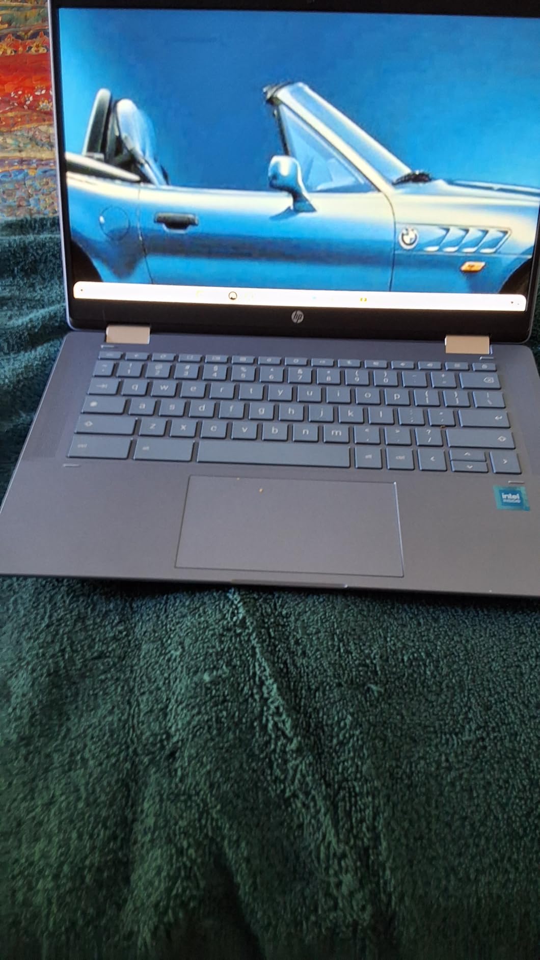 HP Convertible 2-in-1 Chromebook 14