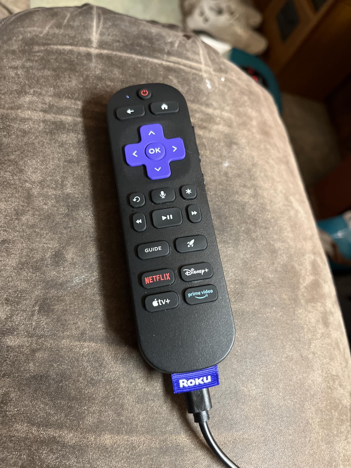 Roku Ultra - Ultimate Streaming Player 4K HDR10+ Dolby Vision & Atmos customer photo 2