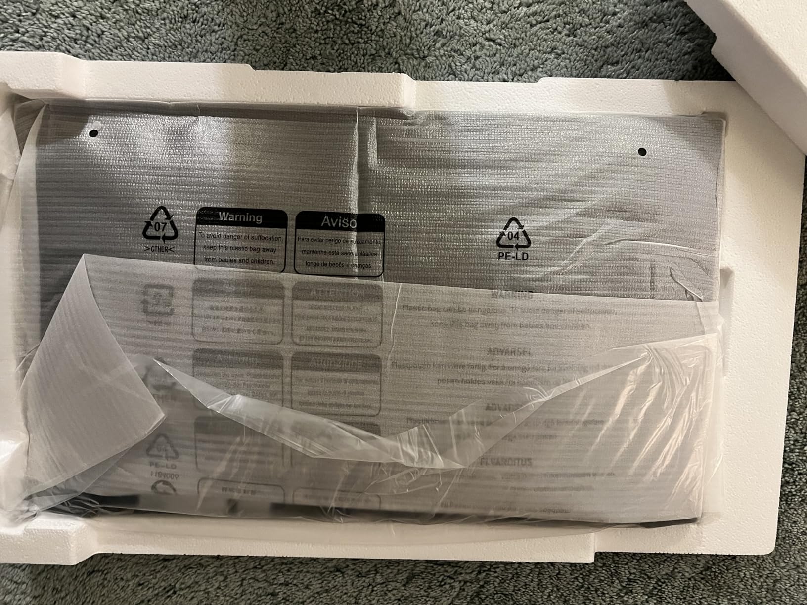 ArcticPro 27 inch 300Hz 240Hz Gaming Monitor, FHD 1080p, 1ms, PC Monitor Gaming, IPS, Adaptive sync, PC Computer Monitor, sRGB 125%, Ultra Slim, DP x2, HDMI x2, VESA Support, with DP cable up to 300Hz customer photo 2