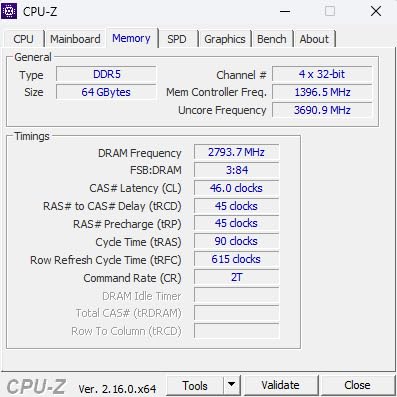 Crucial Pro DDR5 RAM 64GB Kit (2x32GB) 6400MHz CL40, Overclocking Desktop Gaming Memory, Intel XMP 3.0 & AMD Expo Compatible - White CP2K32G64C40U5W customer photo 2