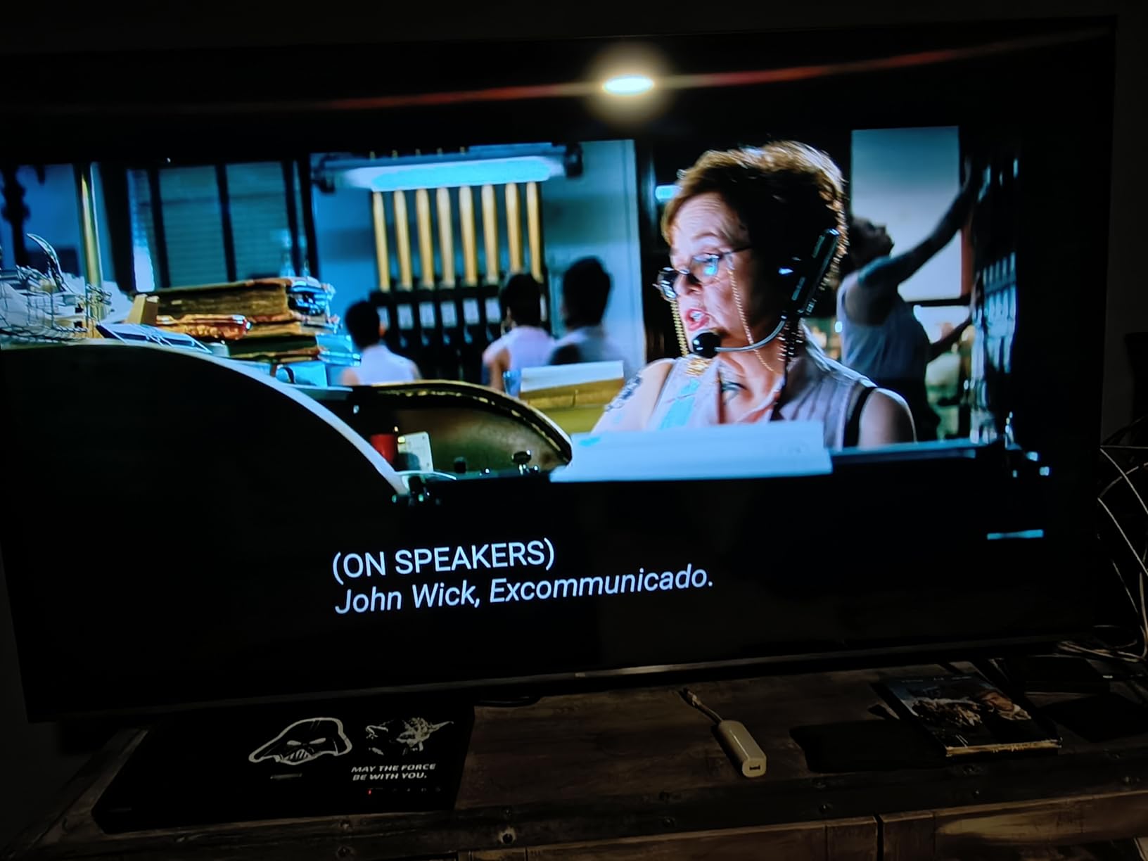 TCL 75 Inch Class QM6K Series | Mini LED QLED 4K HDR | 75QM6K, 2025 Model | 120HZ-144HZ High Brightness Smart Google TV Dolby Atmos Onkyo Audio | Voice Remote Alexa Gaming Streaming Television customer photo 1