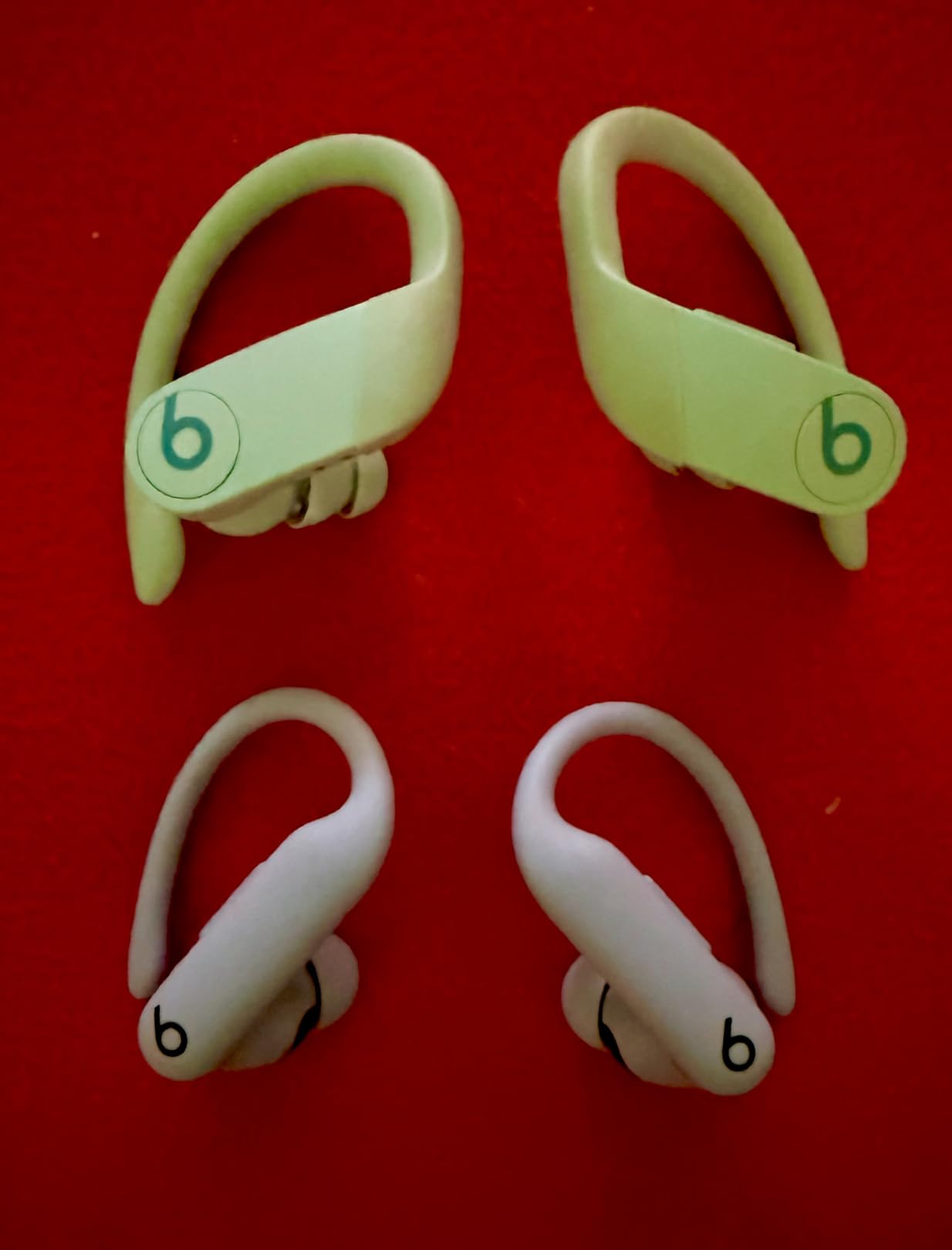 Beats Powerbeats Pro 2 - Wireless Noise Cancelling Workout Earbuds with Secure-Fit Earhooks, Up to 45-Hour Battery with Charging Case, Sweat & Water Resistant, Heart Rate Monitoring - Jet Black customer photo 2