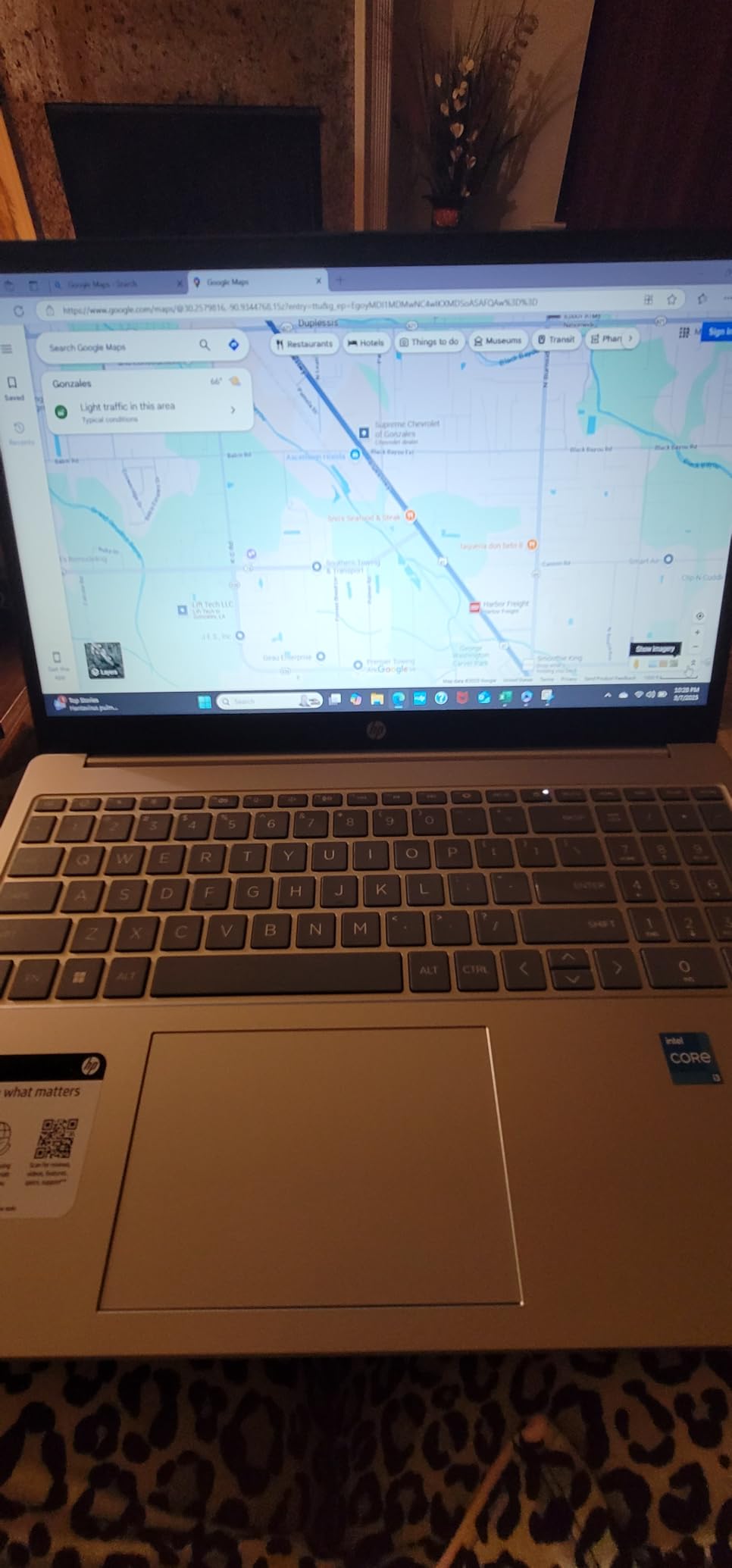 HP 15.6