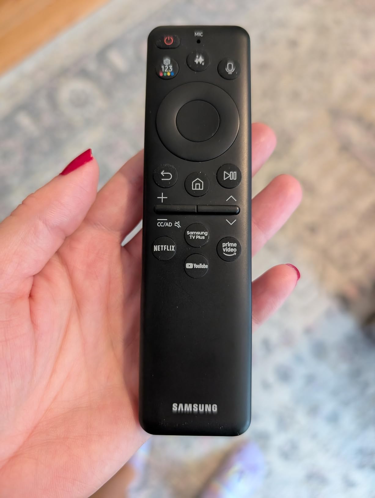 Samsung 85-Inch Class Neo QLED 8K QN900F Series Vision AI Smart TV (2025 Model) customer photo 2