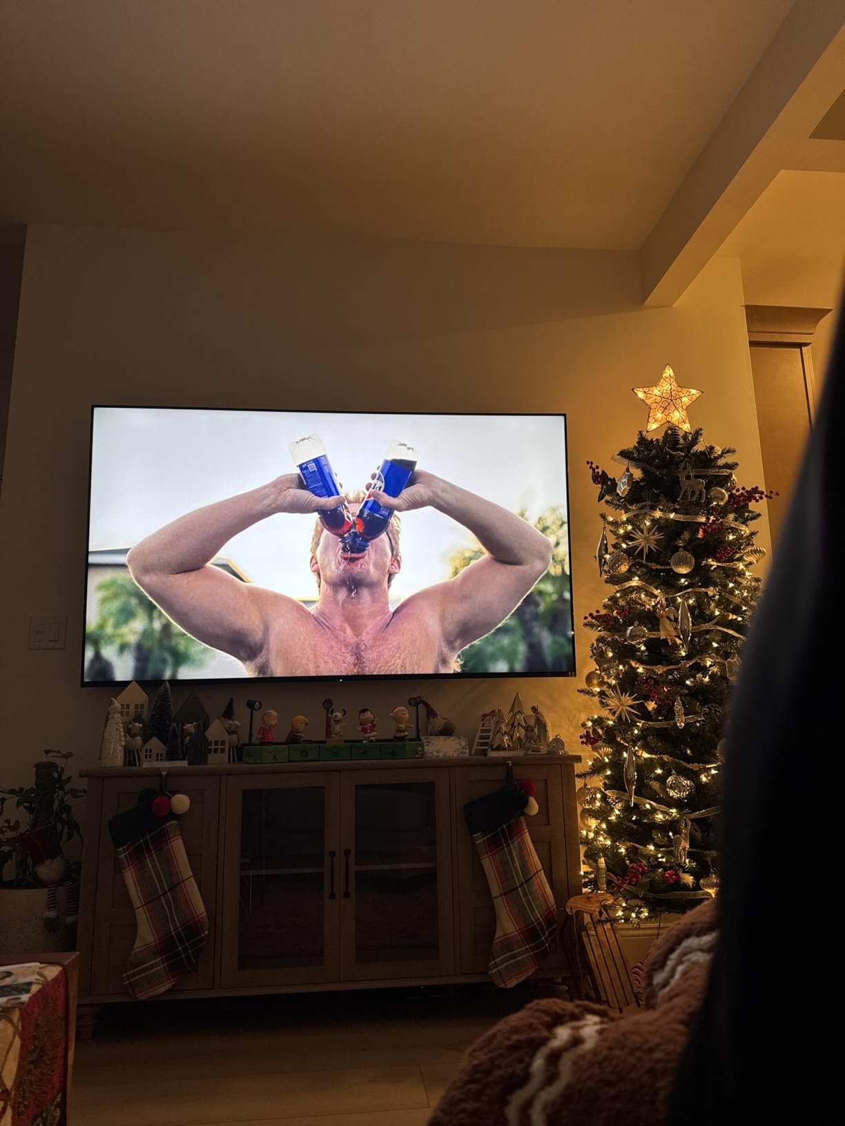 Sony BRAVIA 5 65 Inch TV, Mini LED, 4K Smart Google TV, XR Processor with AI Technology, 120hz Television with Dolby Vision/Atmos, Exclusive Features for PlayStation®5, K-65XR50 customer photo 1